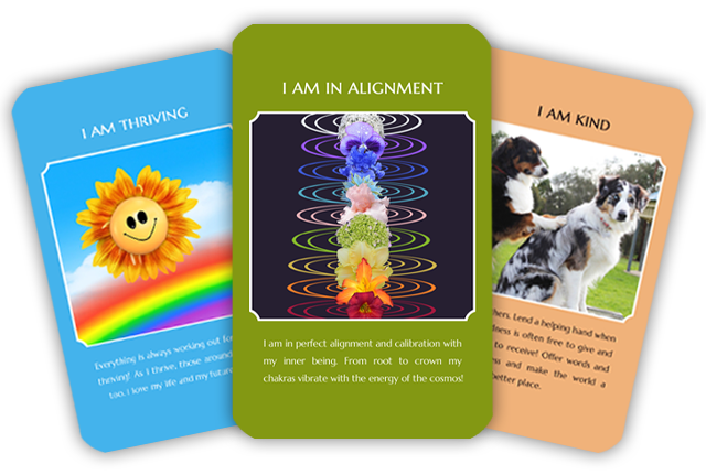 I Am Activation Oracle Deck Header