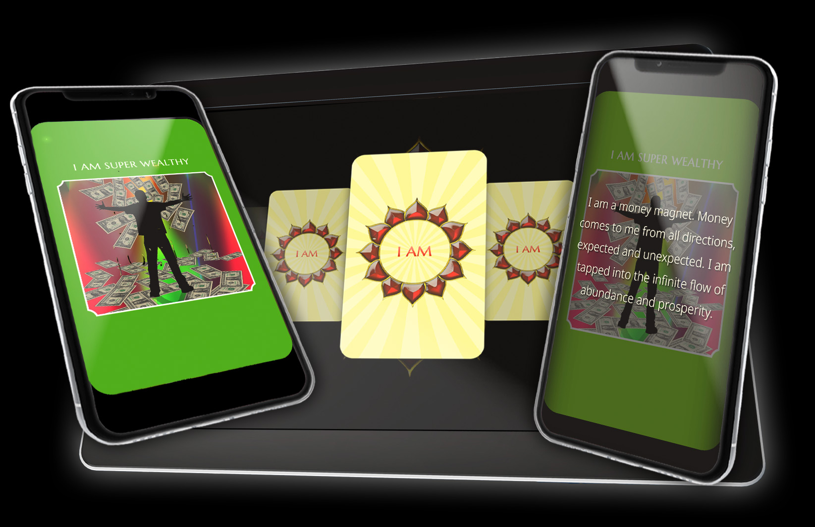 I Am Activation App Preview